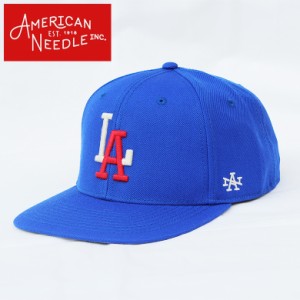 【an-672b-los】AMERICAN NEEDLE アメリカンニードル MINOR LEAGUE BASEBALL CAP LOS ANGELES ANGELS マイナー リーグ UNISEX メンズ レ