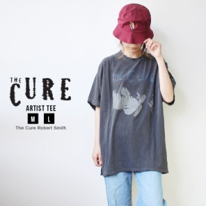 The Cure Robert Smith Tシャツ アーティストT ヴィンテージ加工 デッドストック ストリート メンズ USA アメリカ