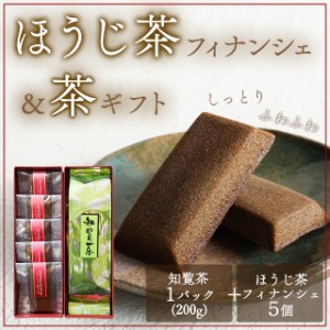 【ほうじ茶フィナンシェギフト】送料無料 ほうじ茶 フィナンシェ 知覧茶 鹿児島 緑茶 日本茶 煎茶 洋菓子 しっとり スイーツ ギフト おし