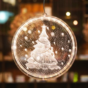 クリスマス オーナメント 北欧 飾り led ライト インテリア ledライト ストリングライト 吊り下げ 電池式 イルミネーション 家 装飾 電飾