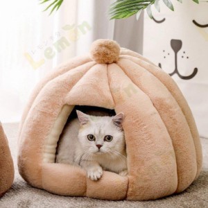 猫ハウス キャットハウス 猫ベッド 猫 ベッド ペット用 犬 ペットベッド ペット用品 クッション 小型犬 秋 冬 寝具 暖か