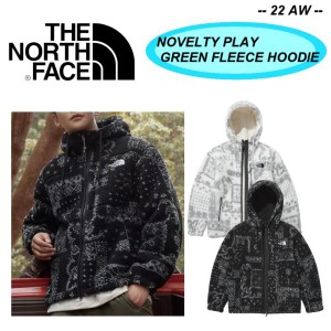 【即納可能あり】限定カラー THE NORTH FACE ザ ノース フェイス NOVELTY PLAY GREEN FLEECE JACKET フリースジャケット ユニセックス