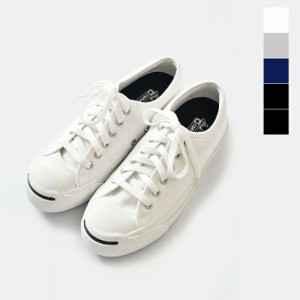 (jackpurcell)  2024ss新作 CONVERSE コンバース ジャックパーセル キャンバス スニーカー  レディース 