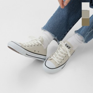 【クーポン対象】(canvasallstar-colorsox) CONVERSE コンバース キャンバス オールスター カラーズ OX ローカット スニーカー  レディー