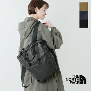 【クーポン対象】(nm32359) THE NORTH FACE ノースフェイス パッカブル 2way グラム ショルダー トートバッグ “Glam Tote” 