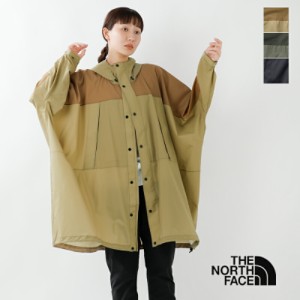 (np12330) THE NORTH FACE ノースフェイス タグアン ポンチョ “Taguan Poncho” 