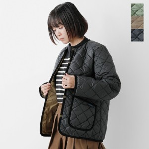 ラベンハム LAVENHAM  キルティング クルーネック ジャケット “CREW NECK JACKET” lv6186 アウター 