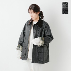 (mwx1679) Barbour バブアー ビデイル ワックス オーバーサイズ ジャケット“OS WAX BEDALE”  レディース