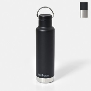 (k20vcppl) klean kanteen クリーンカンティーン  クラシックインスレートナロー ステンレスボトル592ml 20oz w/Loop   レディース