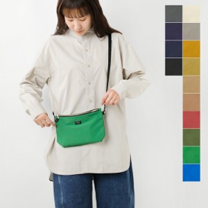 (w-zip-shoulder-m) STANDARD SUPPLY スタンダードサプライWジップ ショルダーバッグ M “SIMPLICITY”  2024ss新作 レディース