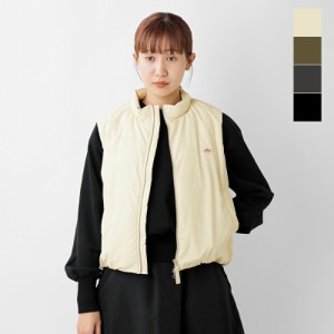 【30%OFF】(dt-a0384mat) DANTON ダントン ハイロフト ダウン ベスト  レディース