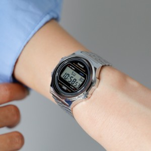 (a171we-1a) CASIO カシオ スタンダード ラウンド デジタル 腕時計  ユニセックス