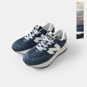 【クーポン対象】(m5740-13000) new balance ニューバランス ビッグNロゴ ボリュームシルエット ランニング スニーカー “M5740” 