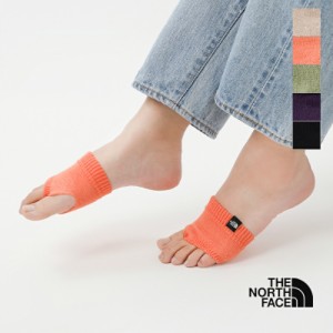 (nn82413) THE NORTH FACE ノースフェイス クールマックス TNF フリップ サンダル ソックス 靴下  “TNF Flip Sandal Socks”  2024ss新