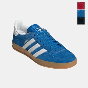 (h06259-06260-06261)  2024ss新作 adidas Originals アディダス オリジナルス レザー アッパー スニーカー “GAZELLE INDOOR”  ユニセ