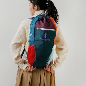 (luzon-24l) cotopaxi コトパクシ ルゾン 24L バックパック “Luzon Backpack Del Dia”  2024ss新作 レディース