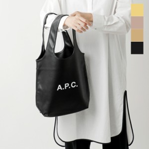 (m61861) A.P.C. アー ペー セー シンセティック トートバッグ “TOTE NINON SMALL”  レディース