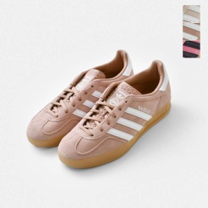 アディダス オリジナルス スニーカー adidas Originals  ガゼル インドア W スエード スニーカー “GAZELLE INDOOR W” ie7002 