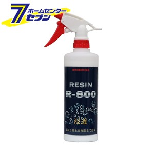 クリスタルプロセス R-800 ガラスコーティング剤 500ml [品番：B05050]  クリスタルプロセス