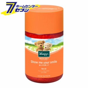 入浴剤 バスソルト クナイプ ネロリの香り 850g KNEIPP