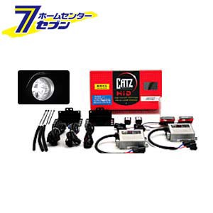 キャズ プリウス&プリウスアルファ専用27W HIDフォグシステム 6300K [品番：APP22]CATZ [hid フォグランプ 自動車]