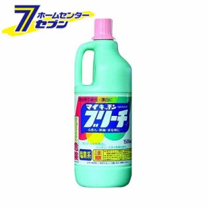 ロケット　マイキッチンブリ−チ　1500ml  ロケット石鹸