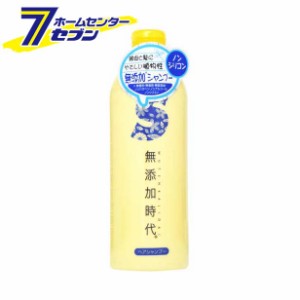 リアル real 無添加時代　ヘアシャンプー 300ml