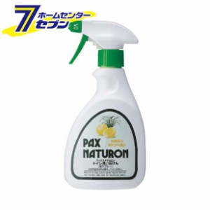 トイレ 洗剤 トイレ洗い石けん 400ml パックスナチュロン [太陽油脂 パックス 洗剤 トイレ用 トイレ掃除]