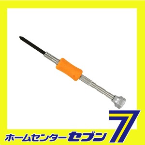 精密ドライバー TD-51 +0 ベッセル [作業工具 精密ドライバー]