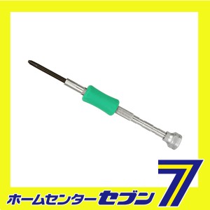 精密ドライバー TD-51 +1 ベッセル [作業工具 精密ドライバー]