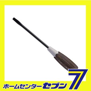 ウッディドライバー No.300 -8X150 ベッセル [作業工具 ドライバー ソフト樹脂ドライバー]