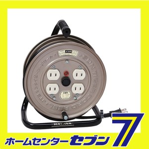 コードリール 15A×10m JT101 ハタヤリミテッド [電動工具 電工ドラム コード]