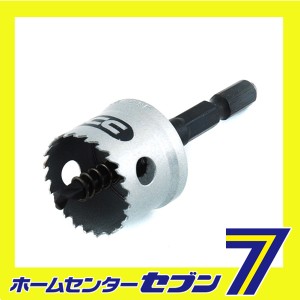 インパクトホールソーH-CX 24MM ニコテック [先端工具 鉄工アクセサリ 鉄工ホールソー]