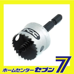 インパクトホールソーH-CX 26MM ニコテック [先端工具 鉄工アクセサリ 鉄工ホールソー]