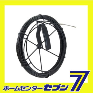  呼線リール付セットBK30m BX-4030J-RL ジェフコム [作業工具 電設工具 通線工具]