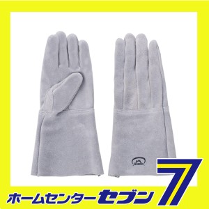 溶接用手袋 NO.4B富士グローブ　 [ワークサポート 保護具 手袋 革]