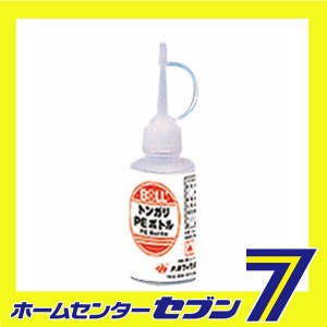 トンガリPEボトル TP-35 大澤ワックス　 [作業工具 油 容器]