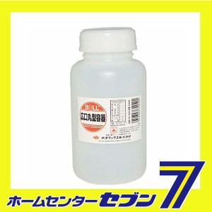 広口丸型容器 500ml HM-500 大澤ワックス　 [作業工具 油 容器]