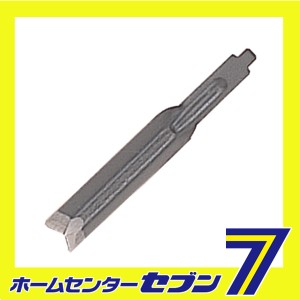 カービング替刃 角7mm No.28576 キソパワーツール [工具 ツール プロクソン]