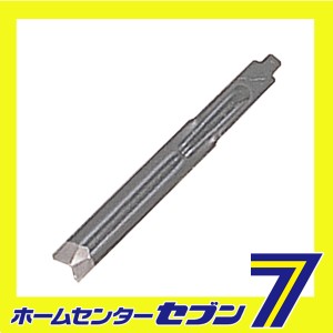 カービング替刃 角4mm No.28572-3 キソパワーツール [工具 ツール プロクソン]