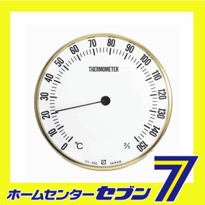  サウナ用温度計 SA-300 クレセル [大工道具 測定具 クレセル 温度計]