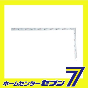 シルバー曲尺 厚手広巾 50CM 10405 シンワ測定　 [大工道具 測定具 曲尺]