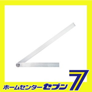 自由金 25CM 62502 シンワ測定　 [大工道具 測定具 スコヤ プロトラクター]