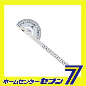 プロトラクター NO.101 62868 シンワ測定　 [大工道具 測定具 スコヤ プロトラクター]