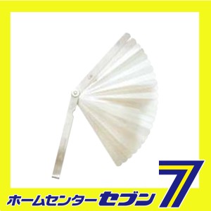 シックネスゲージF 25枚組 150MM 73797 シンワ測定　 [大工道具 測定具 方位磁石 砂時計]