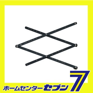 伸縮自在器 アルミ製 5倍 75426 シンワ測定　 [大工道具 測定具]