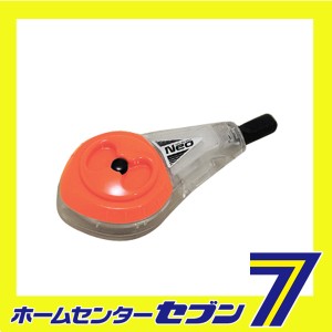 ハンディチョークラインNeo ジドウマキ77963 シンワ測定　 [大工道具 墨つけ 基準出し チョークライン]