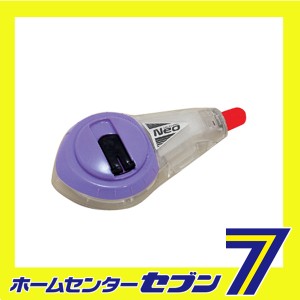 ハンディチョークラインNeo テマキ77964 シンワ測定　 [大工道具 墨つけ 基準出し チョークライン]