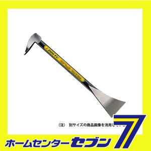 インテリア用バール 平型 250MM 土牛産業　 [大工道具 バール 内装バール]