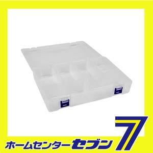 PC工具箱 RP-300 クリア リングスター [作業工具 工具箱 プラスチック製]